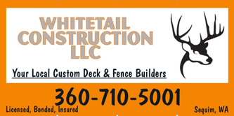 Whitetail Construction, LLC logo