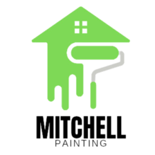 Logo for Mitchell Painting And Construction