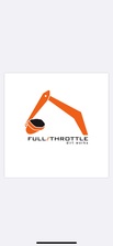 Full Throttle Dirt Works, LLC logo