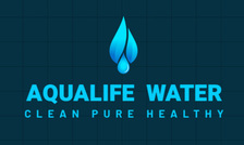 Logo for Aqualife Water