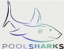 Pool Sharks Pool Management logo