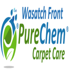 Wasatch Front PureChem Carpet Care logo