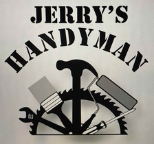 Logo for Jerry's Handyman