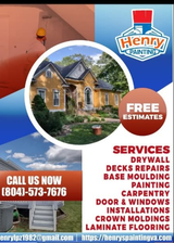 Avatar for Henry Painting