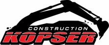 Kopser Construction logo