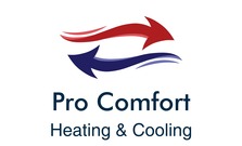 Logo for Pro Comfort Heating & Cooling, LLC
