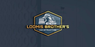 Loomis Brother's Construction logo