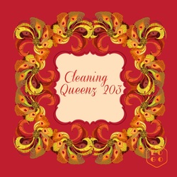 Cleaning Queenz 203 logo