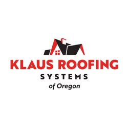 Klaus Roofing Systems of Oregon logo