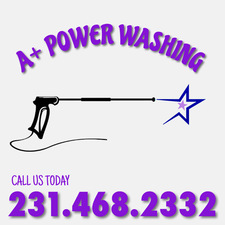 Avatar for A+ Power Washing
