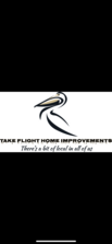 Logo for K&J Home Repairs