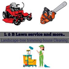 L & B Lawn Service And More - 21 Photos - Landscape Company - Plant City, FL 33563 logo