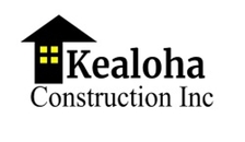 Logo for Kealoha Construction, Inc.