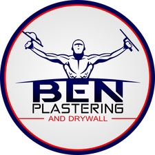 Logo for Ben Plastering Pro