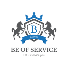 Logo for Be of Service, LLC