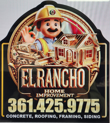 El Rancho Home Improvement logo