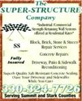 Super Structure Company  logo
