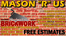 Mason R Us - Home Facebook logo
