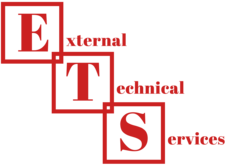 Logo for External Technical Services