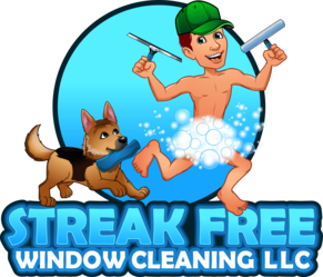 STREAK FREE WINDOW CLEANING LLC logo