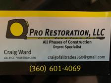 Avatar for Pro Restoration, LLC
