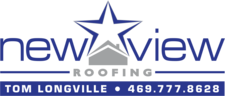 New View Roofing - Tom Longville logo