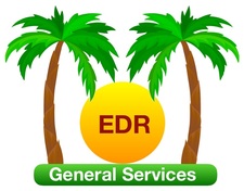 EDR General Services logo