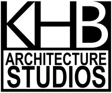 KHB Architecture Studios logo
