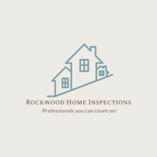 Logo for Rockwood Home Inspection, LLC