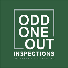Odd One Out Inspections logo