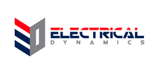 Logo for Electrical Dynamics - Home Facebook