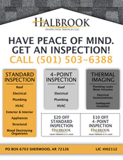 Avatar for Halbrook Inspection Services LLC - Home Facebook