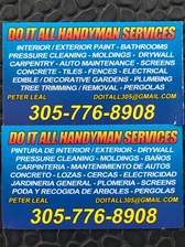 Avatar for Do It All Handyman