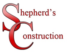 Shepherds Construction, LLC logo