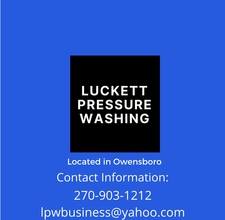 Avatar for Chase Luckett Pressure Washing