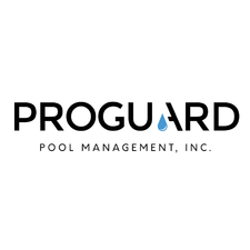 Logo for ProGuard Pool Management, Inc.