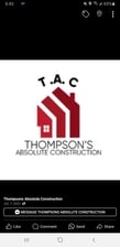 Avatar for Thompson's Absolute Construction