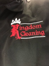 Kingdom Kleaning logo