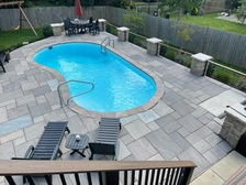 Logo for Preferred Outdoor Design