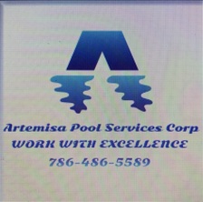 Artemisa Pool service logo