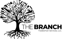 The Branch Tradesman Services, LLC logo