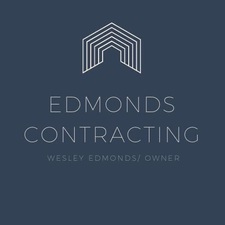 Logo for Edmonds Contracting Facebook