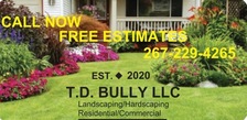 Logo for T.D. Bully, LLC