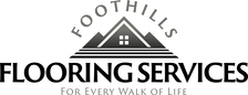 Logo for Foothills Flooring Services, LLC