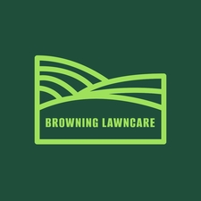 Logo for Browning Lawn Care