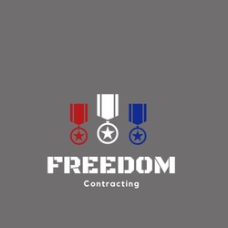 Freedom Contracting logo