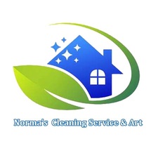 Norma's House Cleaning Service logo