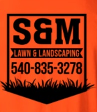 Logo for S and M Lawn and Landscaping