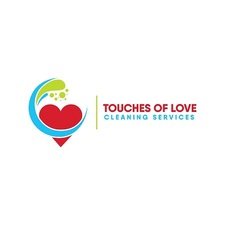 Logo for Touches Of Love Cleaning Service, LLC