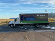 The Dependable Movers, LLC logo